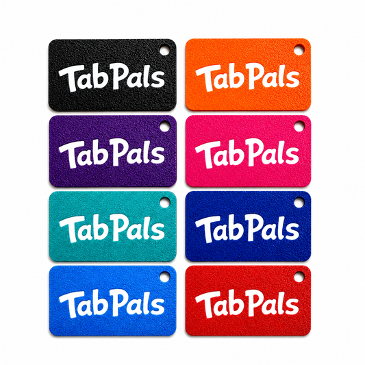 The Original Tab Pals™ – 8 Pack Can Tab Openers
