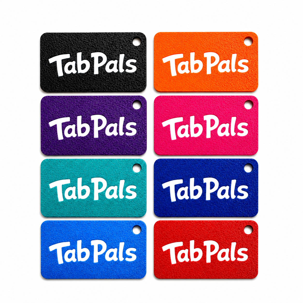 The Original Tab Pals™ – 8 Pack Can Tab Openers