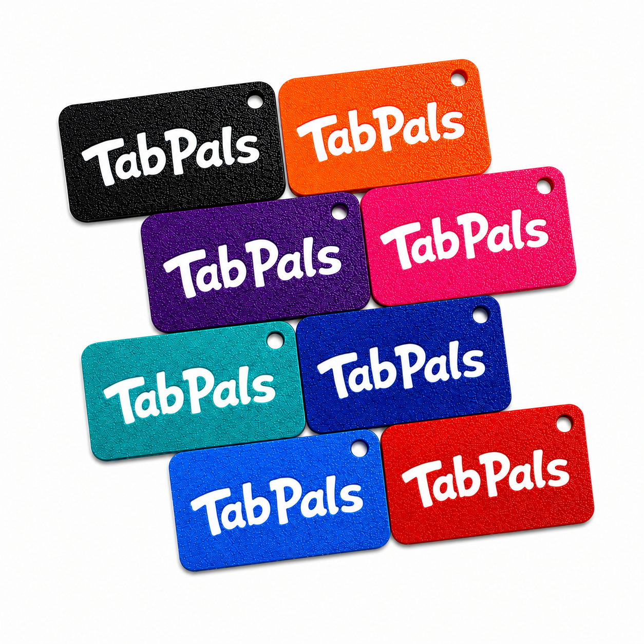 The Original Tab Pals™ – 8 Pack Can Tab Openers