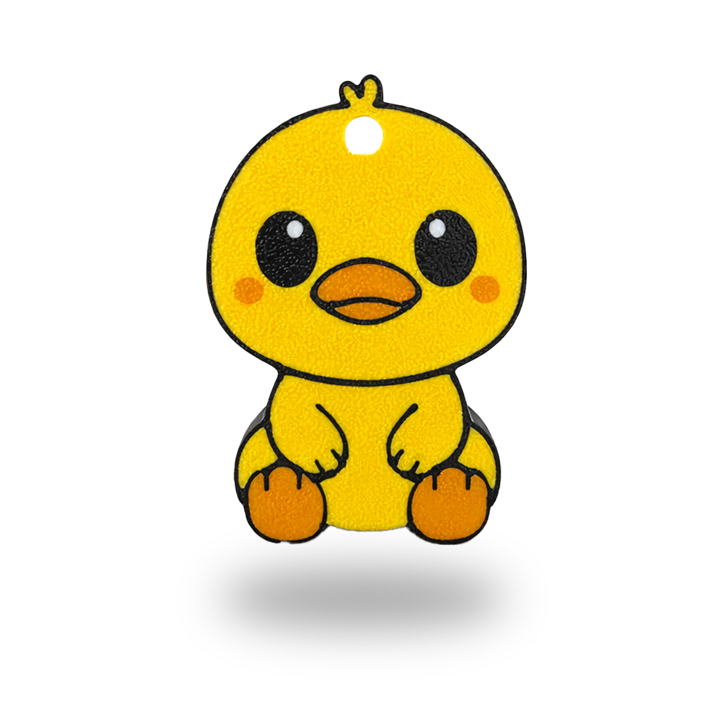 Waddles the Duck – Magnetic Can Tab Opener & Drink Cover