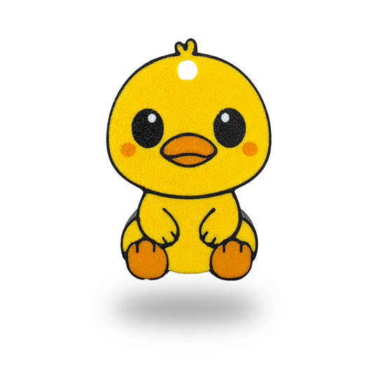 Waddles the Duck – Magnetic Can Tab Opener & Drink Cover